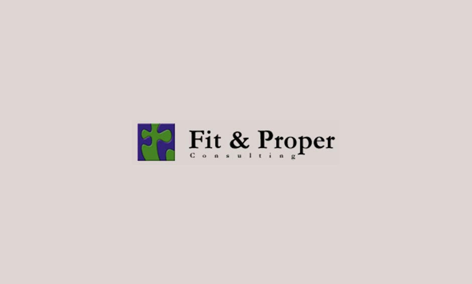 Fit & Proper